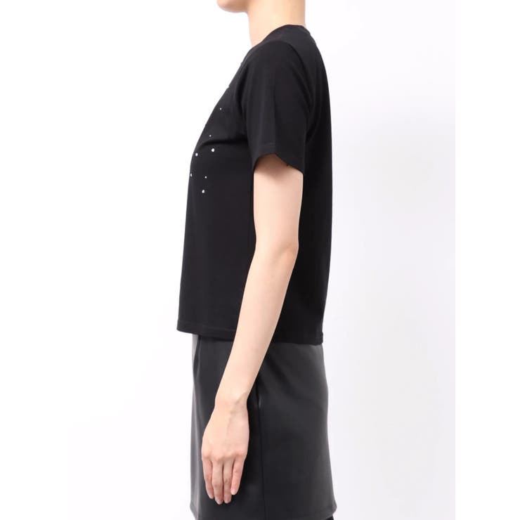 ポイントロゴデザインTシャツ | RESEXXY | 詳細画像21 