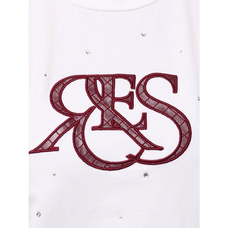 ポイントロゴデザインTシャツ | RESEXXY | 詳細画像35 