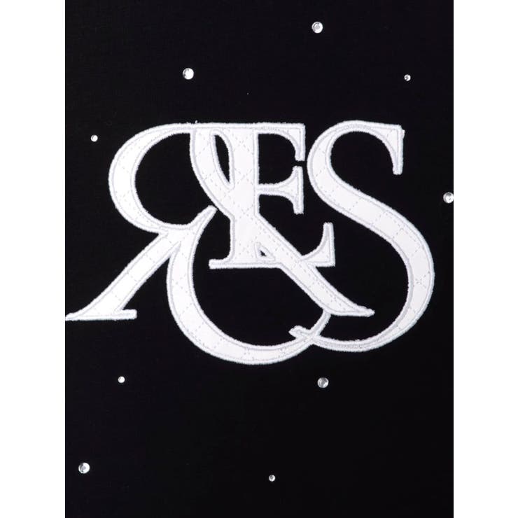 ポイントロゴデザインTシャツ | RESEXXY | 詳細画像37 
