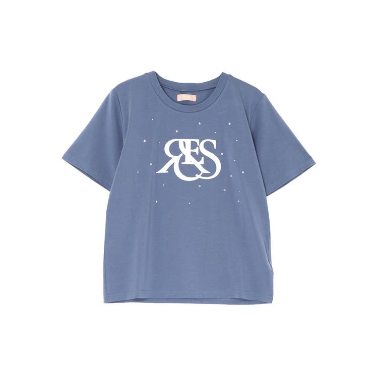 ポイントロゴデザインTシャツ | RESEXXY | 詳細画像39 