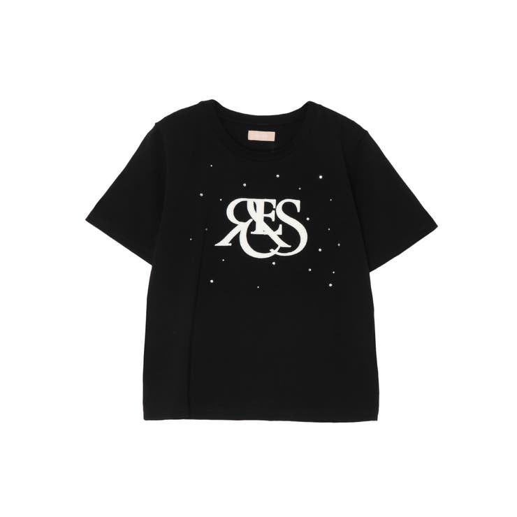 ポイントロゴデザインTシャツ | RESEXXY | 詳細画像40 