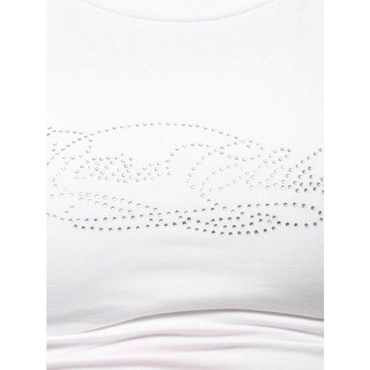 【骨格ストレート向け】サイドドロストロングTシャツ | RESEXXY | 詳細画像30 