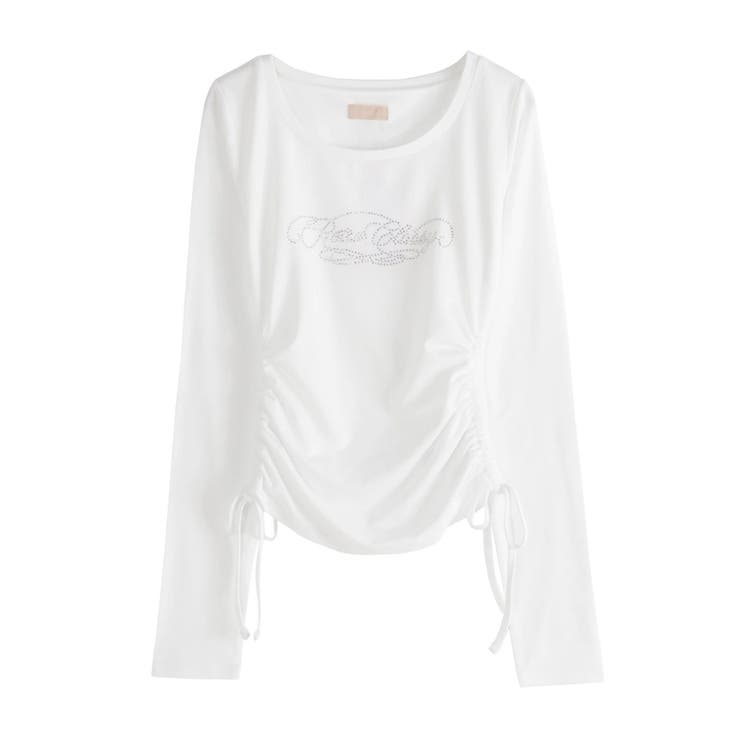 【骨格ストレート向け】サイドドロストロングTシャツ | RESEXXY | 詳細画像34 