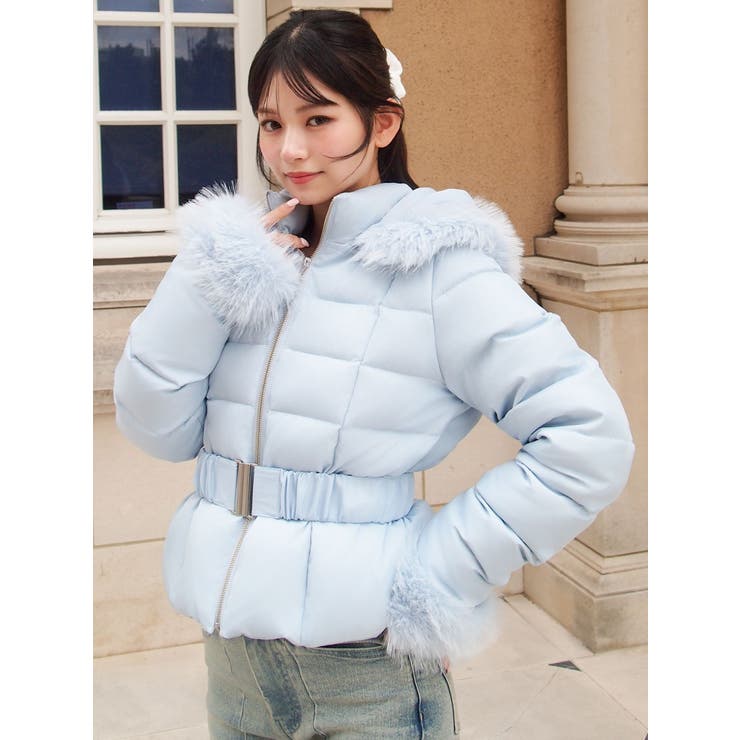 ショートダウンジャケット | RESEXXY | 詳細画像34 