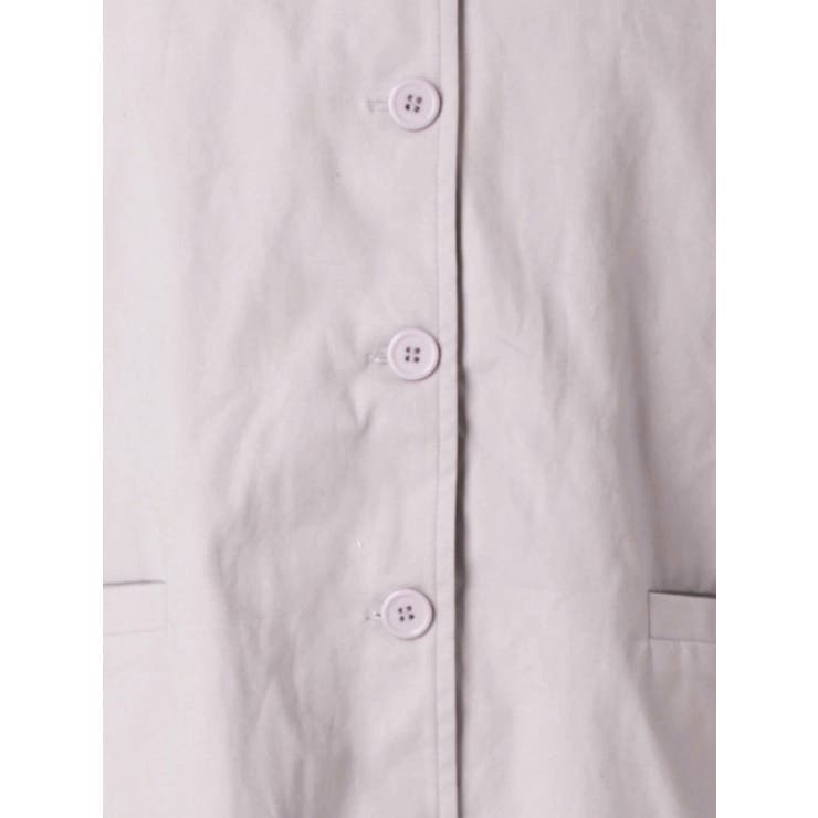 merry jenny ボアライナーツイルジャケット ボアライナーツイルジャケット[品番：MKSW0014139]｜merry jenny