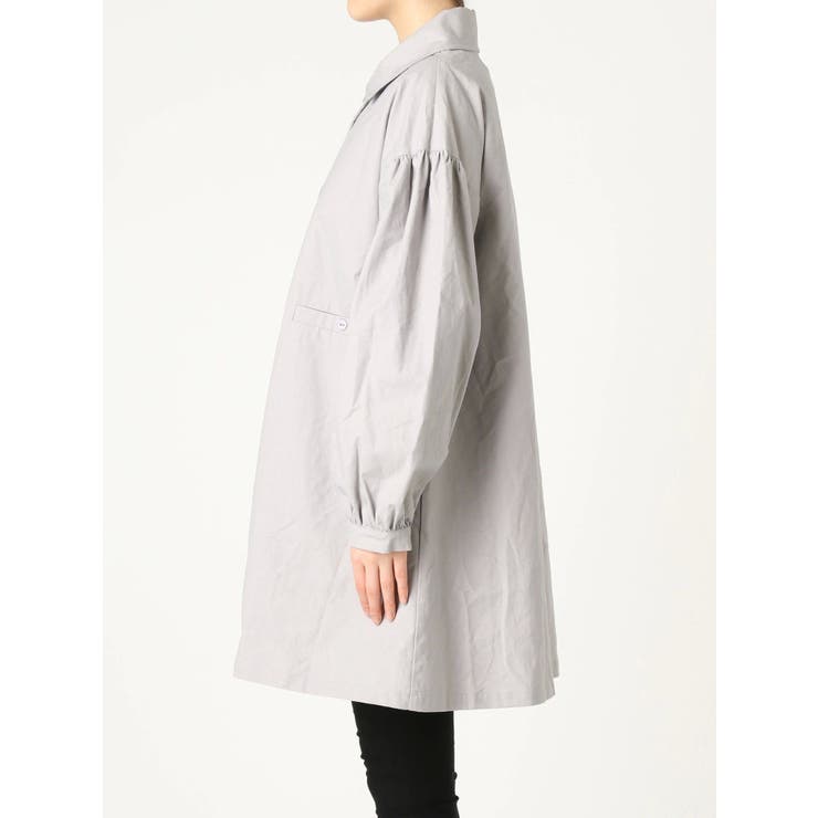 ボアライナーツイルジャケット[品番：MKSW0014139]｜merry jenny