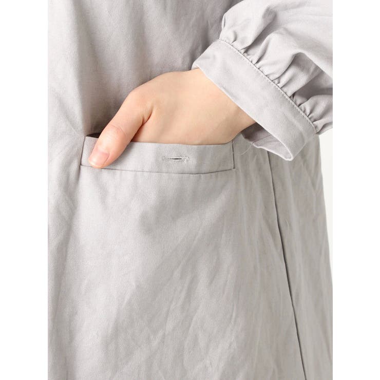 ボアライナーツイルジャケット[品番：MKSW0014139]｜merry jenny