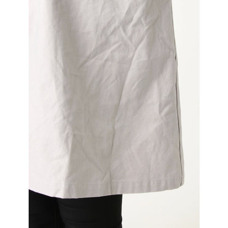 ボアライナーツイルジャケット[品番：MKSW0014139]｜merry jenny