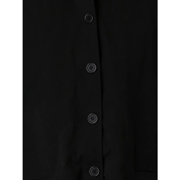 ボアライナーツイルジャケット[品番：MKSW0014139]｜merry jenny