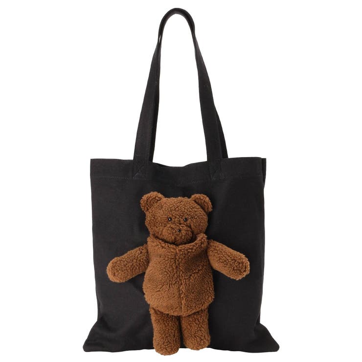 Teddyキャンバスtote