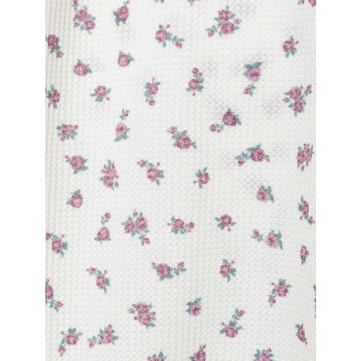 flower swim one-piece[品番：MKSW0021137]｜merry jenny