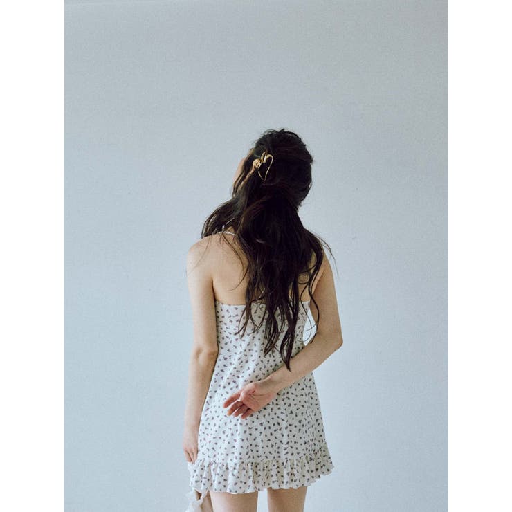merry jenny 水着　flower swim one-piece flower swim one-piece[品番：MKSW0021137]｜merry jenny