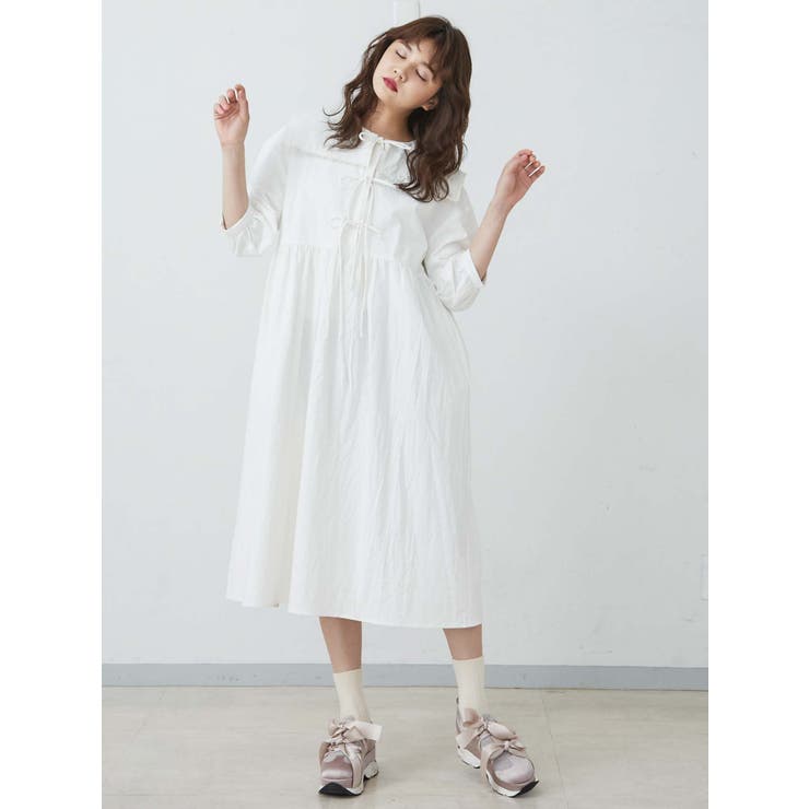 merry jenny セーラートレンチワンピース merry jenny セーラートレンチワンピース