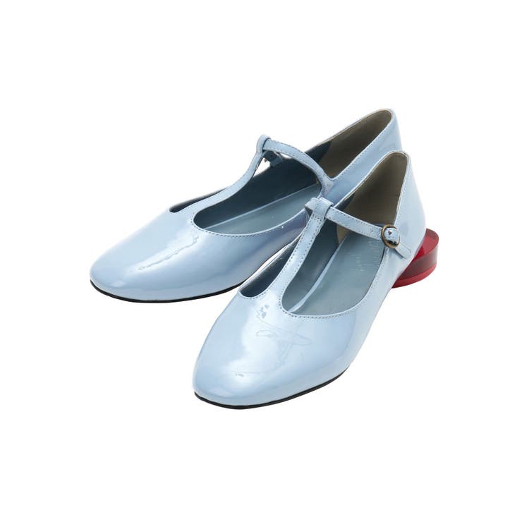 heart heel shoes[品番：MKSW0021717]｜merry jenny（メリージェ