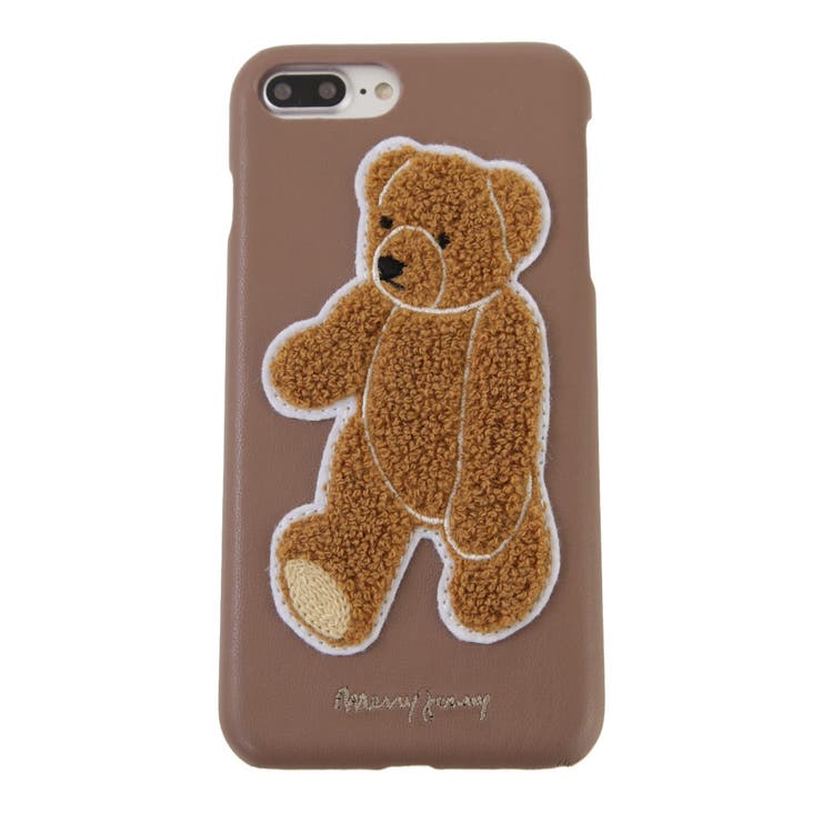 Teddyワッペンiphoneケース 品番 Mksw Merry Jenny メリージェ二ー のレディースファッション通販 Shoplist ショップリスト