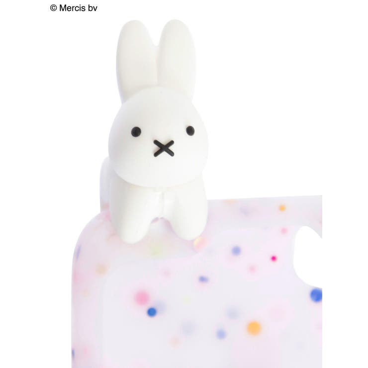 7/8対応》うさぎさんたちのiPhoneケース[品番：MKSW0027108]｜merry