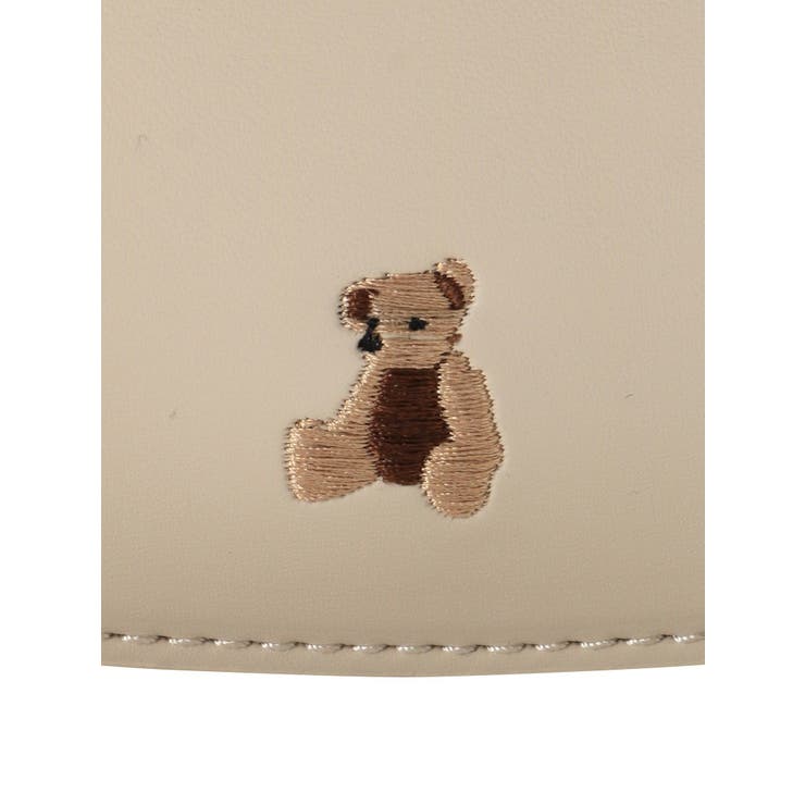 ちょこんとｔeddyショルダーバッグ 品番 Mksw Merry Jenny メリージェリー のレディースファッション通販 Shoplist ショップリスト