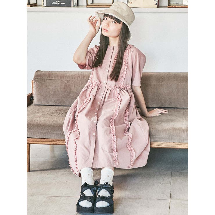 フリルフリルロングワンピース 品番 Mksw Merry Jenny メリージェリー のレディースファッション通販 Shoplist ショップリスト フリルフリルロングワンピース 品番 Mksw Merry Jenny メリージェリー のレディースファッション通販 Shoplist ショップリスト