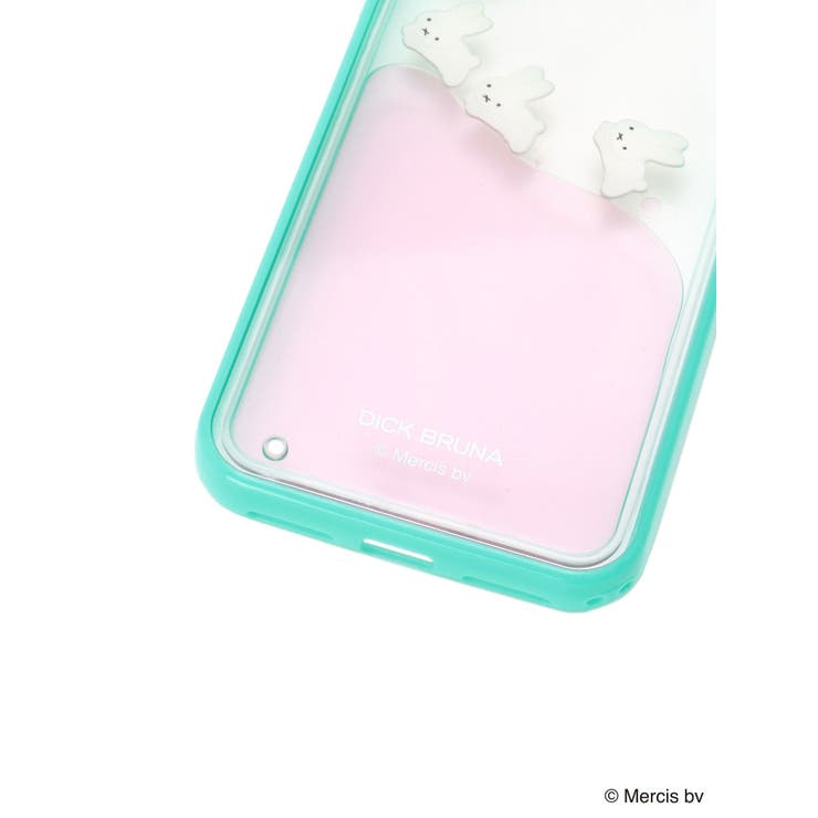 X/Xs】ぷかぷかうさぎiPhone case[品番：MKSW0030116]｜merry
