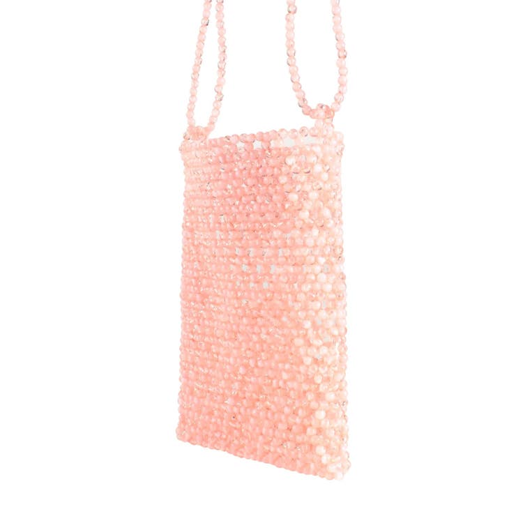 【casselini】 マーブルビーズサコッシュ | merry jenny | 詳細画像2 