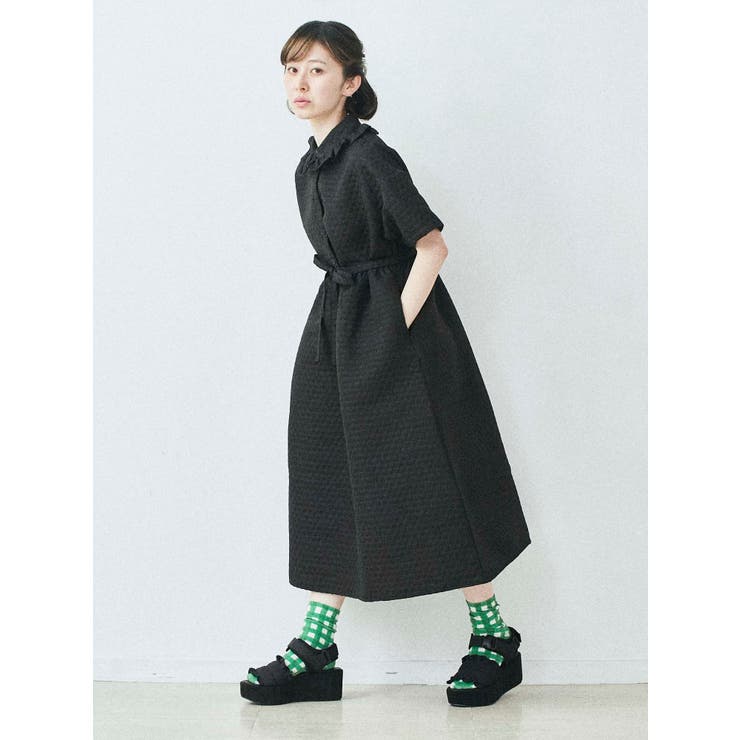 オカザキさんの喪服ワンピース ハート柄 品番 Mksw Merry Jenny メリージェリー のレディースファッション通販 Shoplist ショップリスト