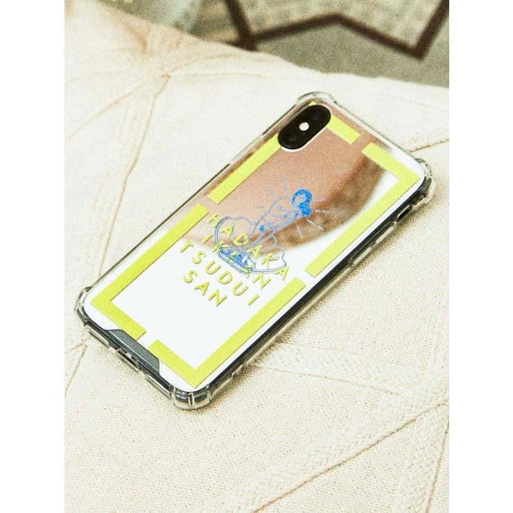 裸一貫 Iphoneケース X Xs 品番 Mksw Merry Jenny メリージェ二ー のファッション通販 Shoplist ショップリスト
