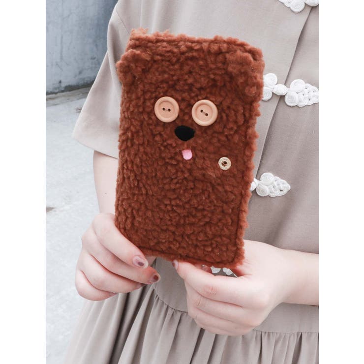 もこもこティムスマホケース 品番 Mksw Merry Jenny メリージェ二ー のファッション通販 Shoplist ショップリスト