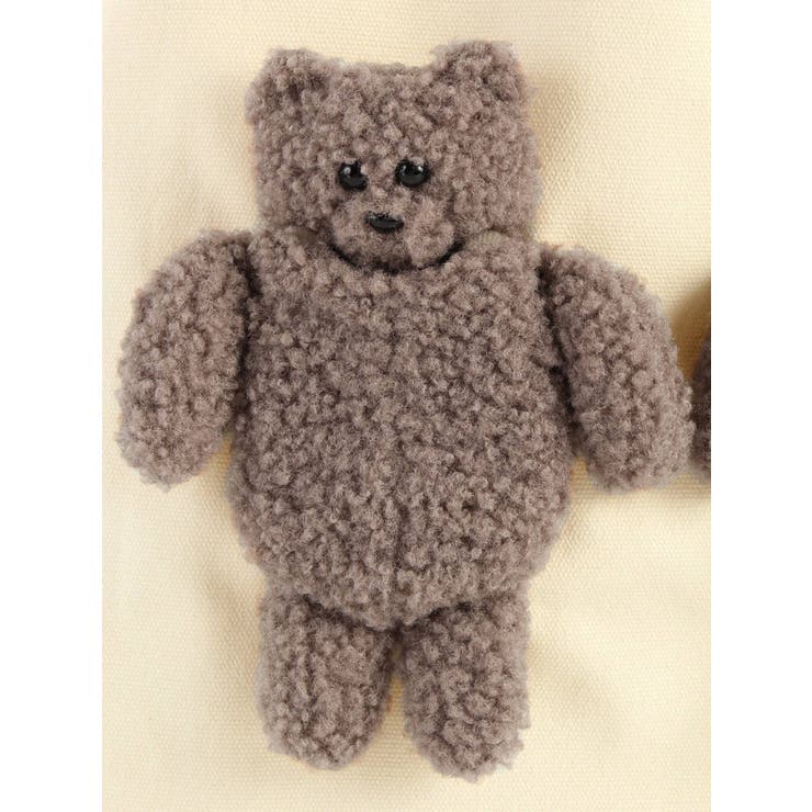 Bear Bearキャンバストート 品番 Mksw Merry Jenny メリー ジェリー のレディースファッション通販 Shoplist ショップリスト