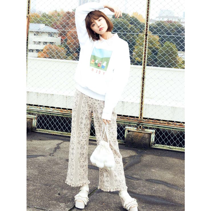 miffyならんだポシェット[品番：MKSW0030720]｜merry  jenny（メリージェ二ー）のレディースファッション通販｜SHOPLIST（ショップリスト）