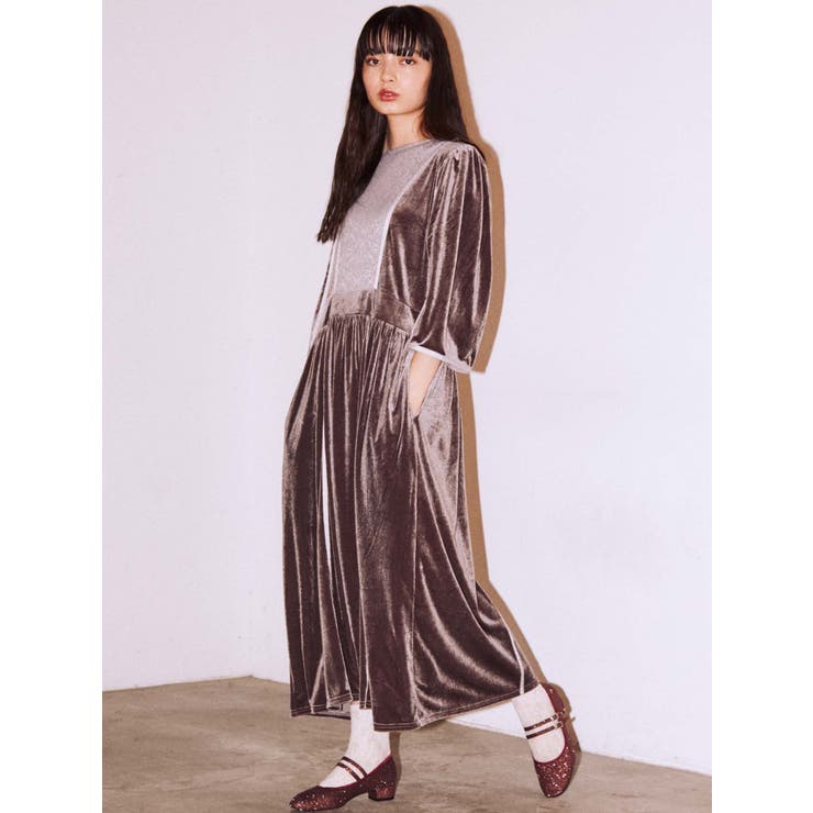 新品限定⭐メリージェニー✫ブラック ベア ビッグ Tシャツ ワンピース 入手困難 merry jenny ジャガードbear刺繍ワンピース（ブラック