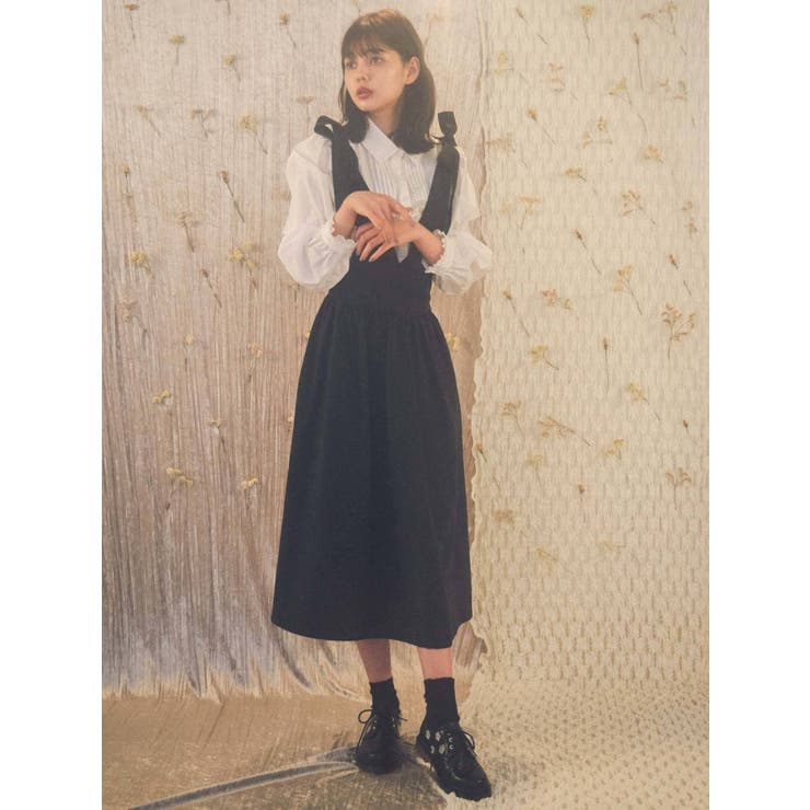 おはな咲いたラバーソールシューズ[品番：MKSW0032936]｜merry