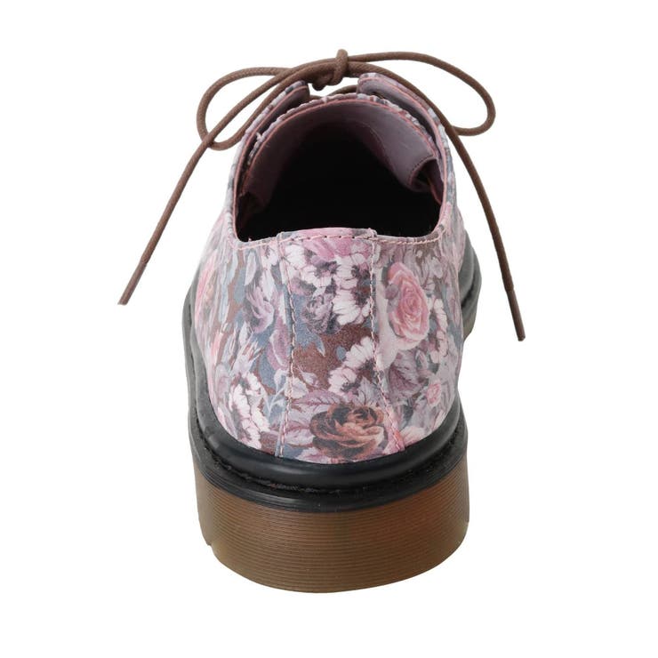 floralラバーソールshoes[品番：MKSW0032955]｜merry jenny 