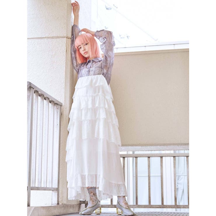 merry jenny イレギュラーキャミワンピース メリージェニー merry jenny イレギュラーキャミワンピース