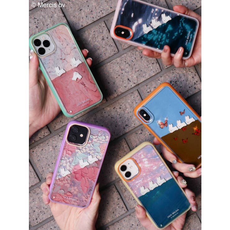 X Xs ぷかぷかうさぎiphone Case 品番 Mksw Merry Jenny メリージェリー のレディースファッション通販 Shoplist ショップリスト