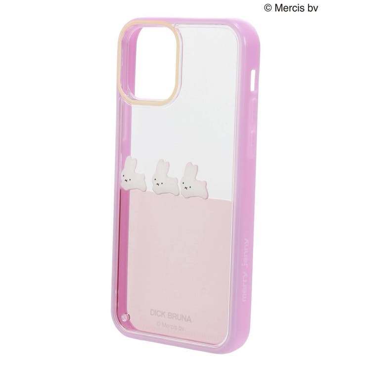 12】ぷかぷかうさぎiPhone case[品番：MKSW0035341]｜merry