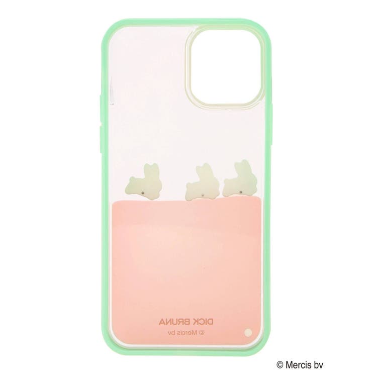 【11 Pro】ぷかぷかうさぎiPhone case