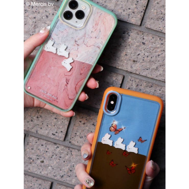 11 Pro ぷかぷかうさぎiphone Case 品番 Mksw Merry Jenny メリージェ二ー のレディースファッション通販 Shoplist ショップリスト