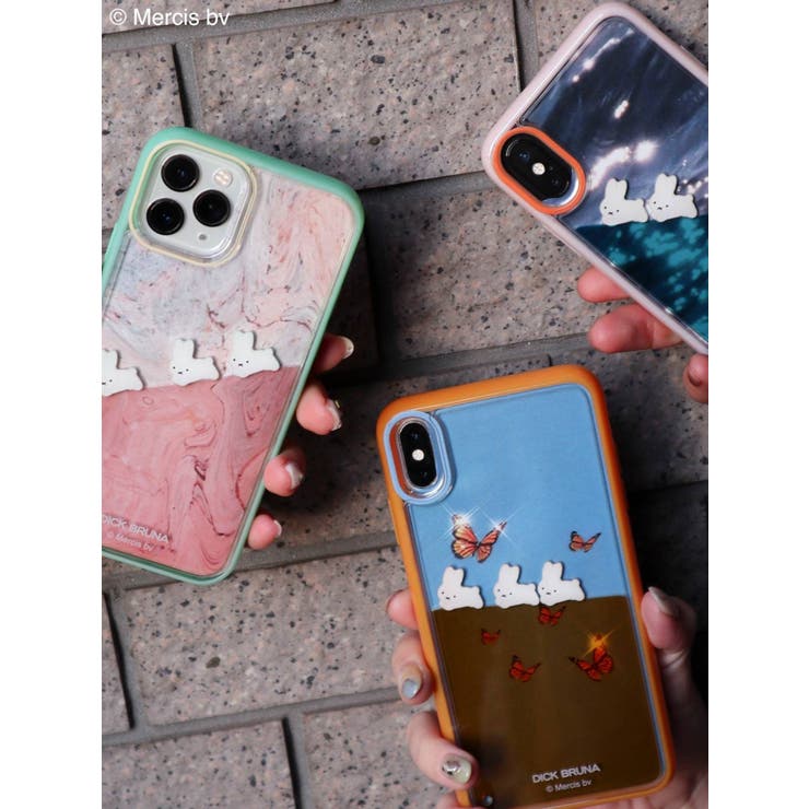 11 Pro ぷかぷかうさぎiphone Case 品番 Mksw Merry Jenny メリージェリー のレディースファッション通販 Shoplist ショップリスト