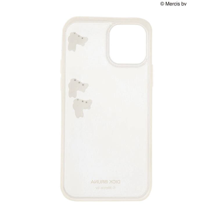 【12】シックなぷかぷかiPhone case