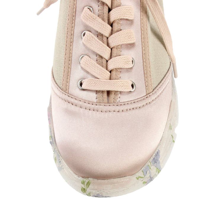 floral sneaker[品番：MKSW0037681]｜merry jenny（メリージェ二ー）の