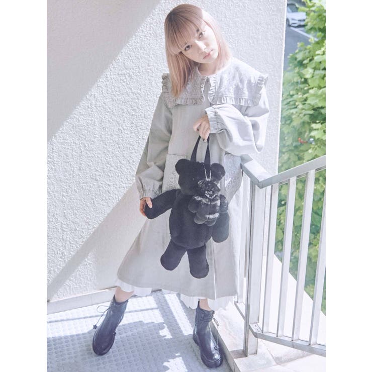 with child bear bag[品番：MKSW0038690]｜merry jenny（メリージェ二 