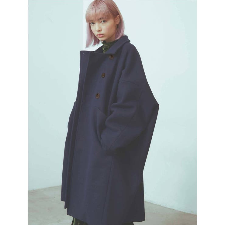 more more loose コート[品番：MKSW0038316]｜merry jenny（メリージェ