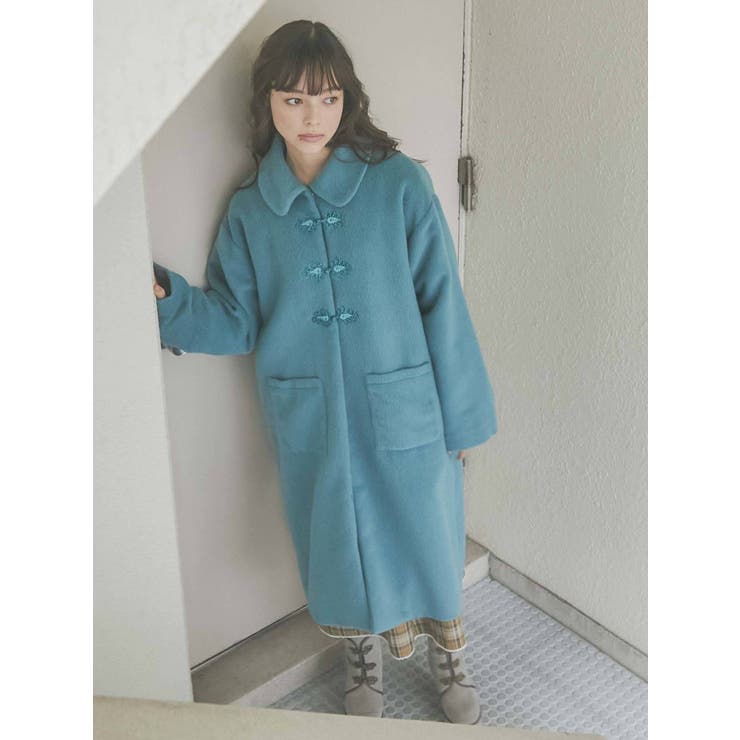 チャイナコート[品番：MKSW0040054]｜merry jenny（メリージェ二ー）の