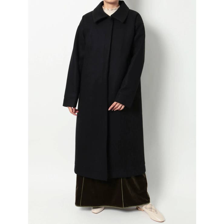 some collar coat[品番：MKSW0040077]｜merry jenny（メリージェ二ー 