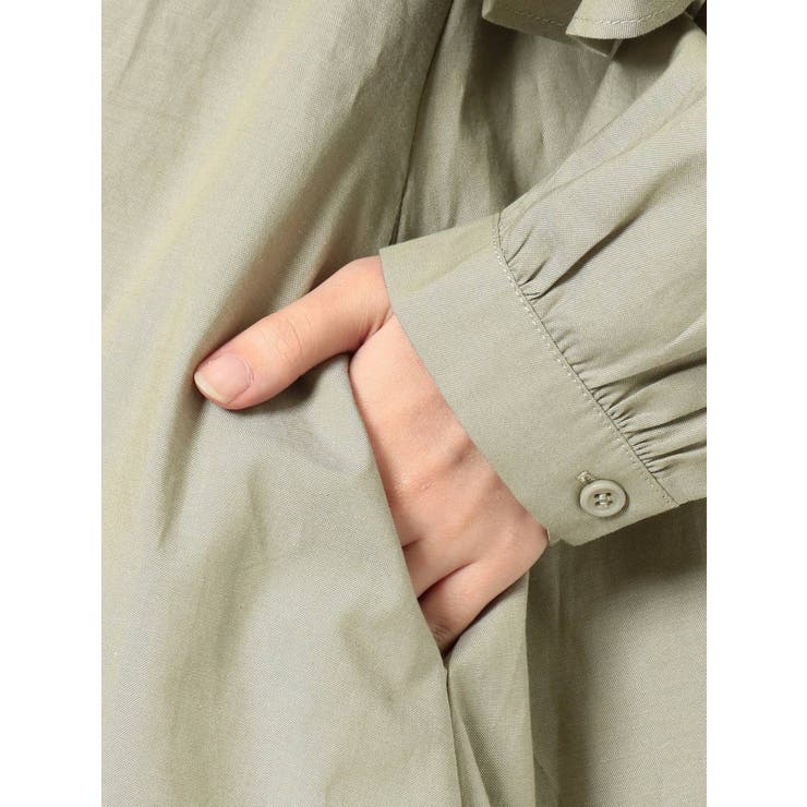 ケープシャツワンピース | merry jenny | 詳細画像29 