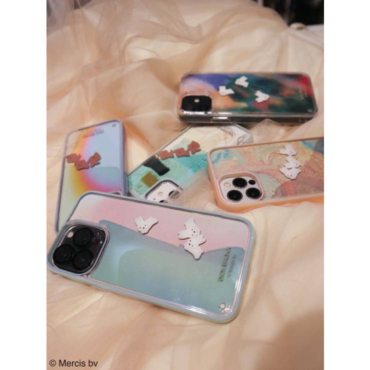 13 Pro】ぷかぷかうさぎiPhone case[品番：MKSW0043122]｜merry  jenny（メリージェ二ー）のファッション通販｜SHOPLIST（ショップリスト）