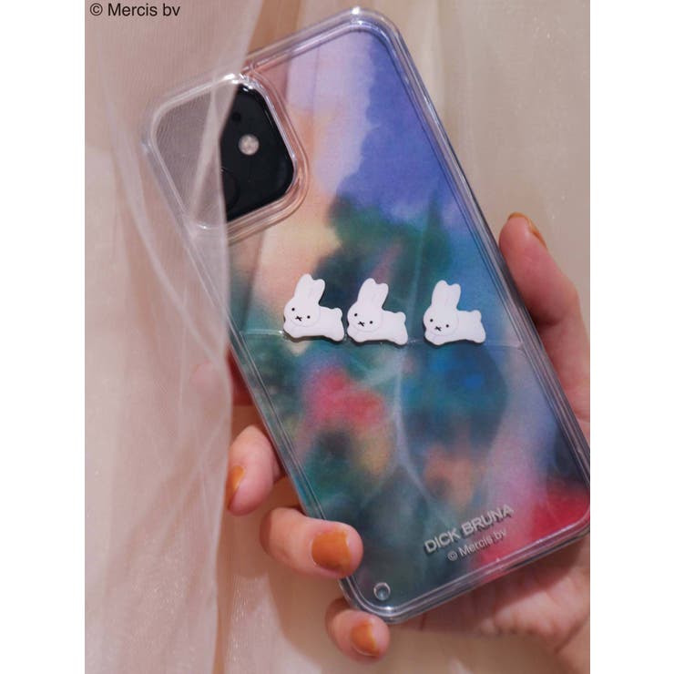 12 ぷかぷかうさぎiphone Case 品番 Mksw Merry Jenny メリージェ二ー のファッション通販 Shoplist ショップリスト