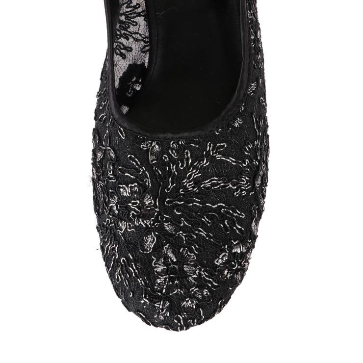 バイカラーストラップレースshoes[品番：MKSW0042578]｜merry