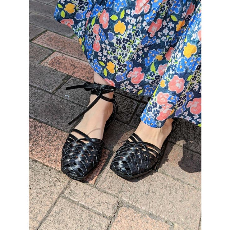 メッシュレースアップshoes | merry jenny | 詳細画像25 