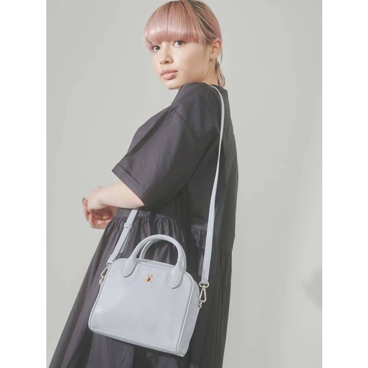サイズとは ショルダーバッグ バッグ Bear刺繍ショルダーbag Zozotown Paypayモール店 通販 Paypayモール ください